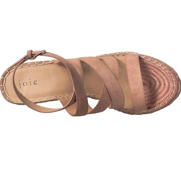 🌟joie Korrat Pink Espadrille Wedges🌟 - Picture 5 of 13